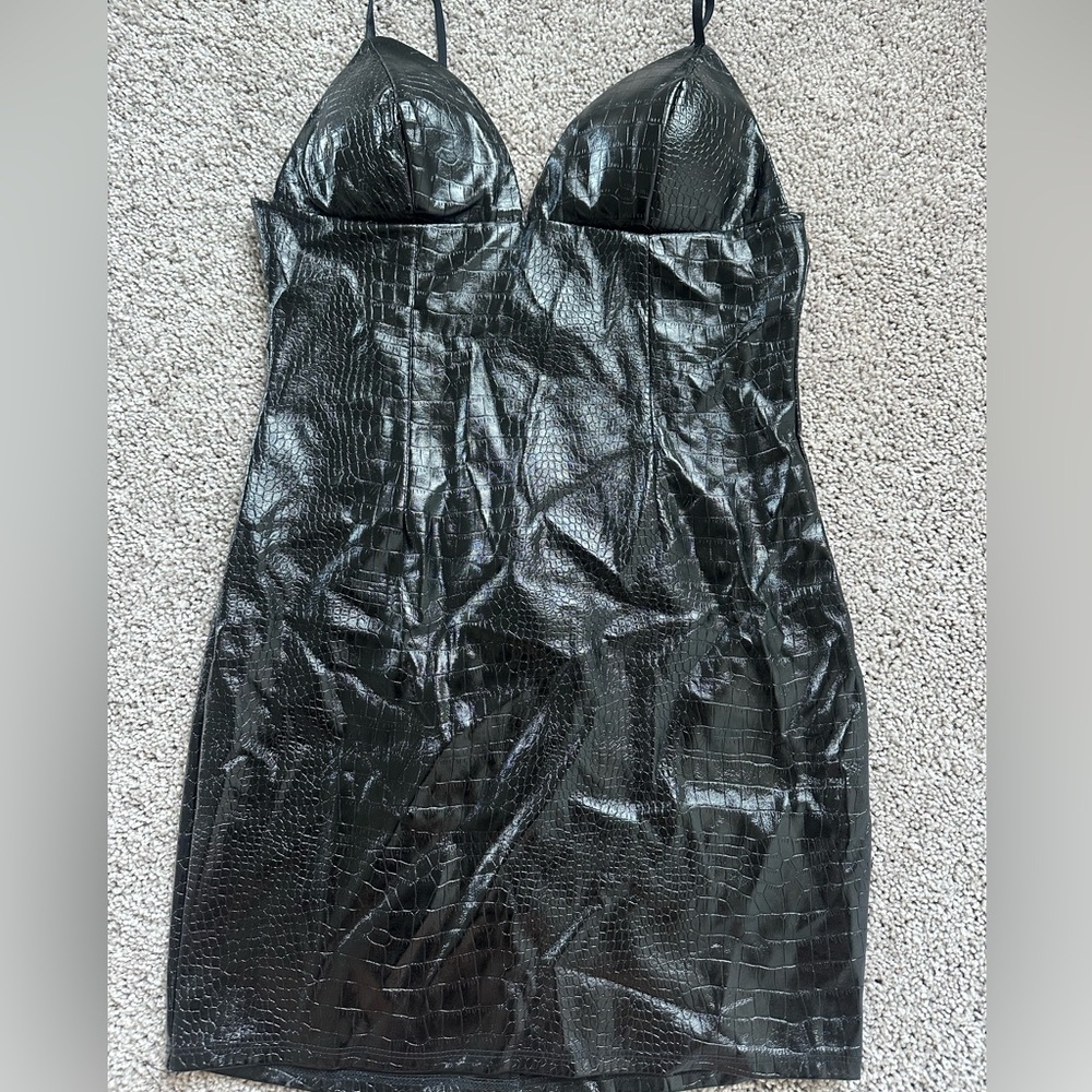 Blanc Black Textured Jacket